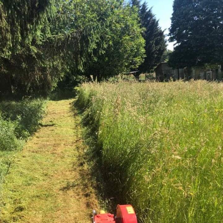 Débroussaillage Orne