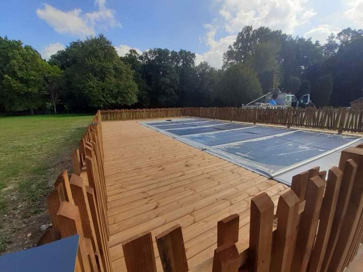 Installation clé en main et conception sur mesure