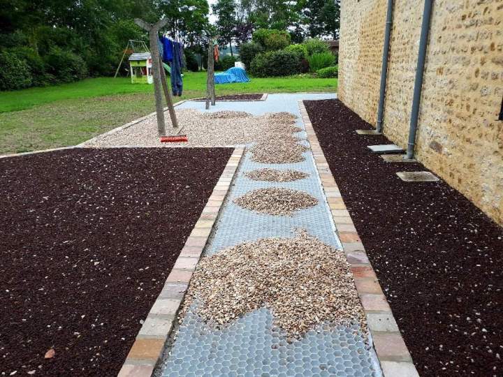 Entretien d'extérieur Orne