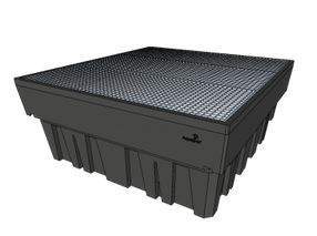 Bac d'épuration Orne