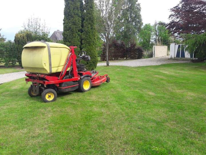 Entretien espace vert Orne