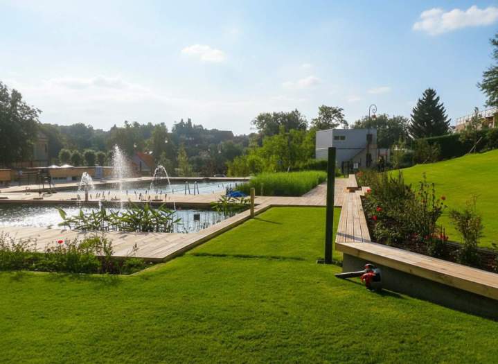 Création jardin Orne