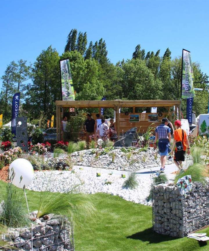 Aménagement de jardin Orne