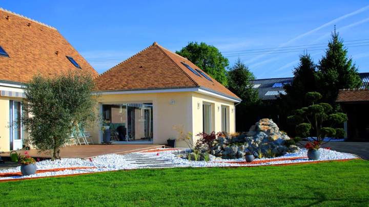 Création de jardin Orne