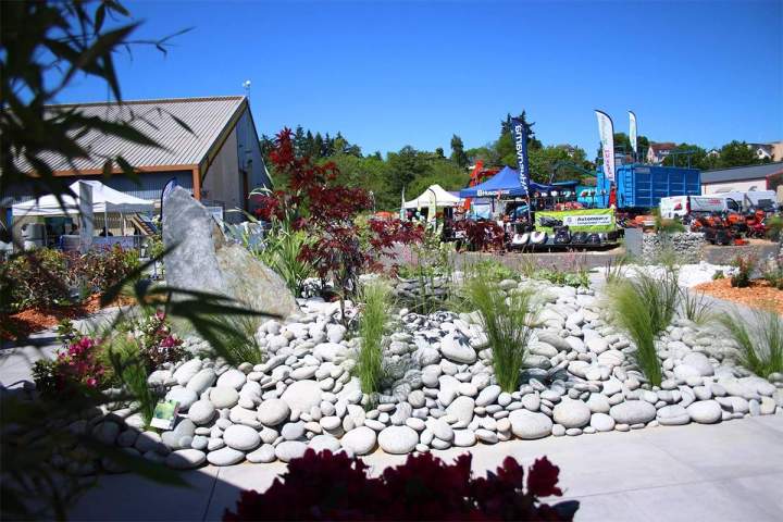 Aménagement paysager Orne