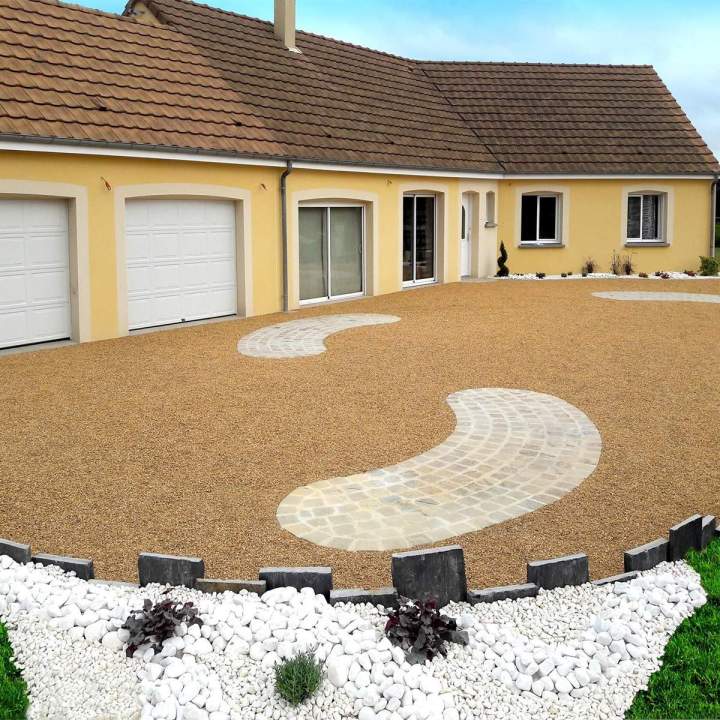 Aménagement extérieur Orne