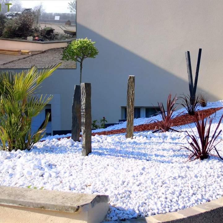 Décoration jardin Orne