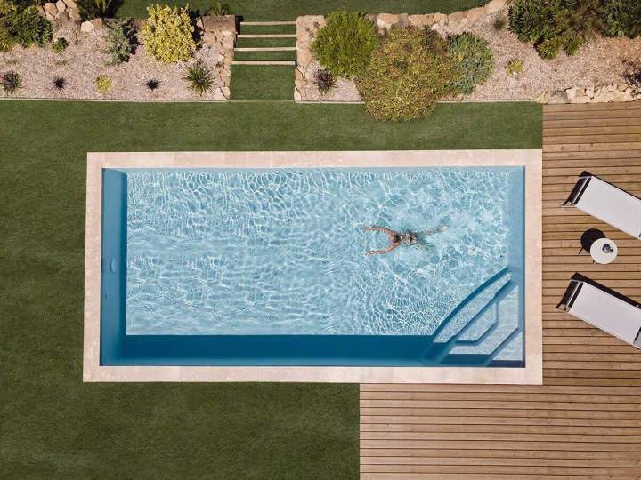 Piscine Waterair en kit Orne